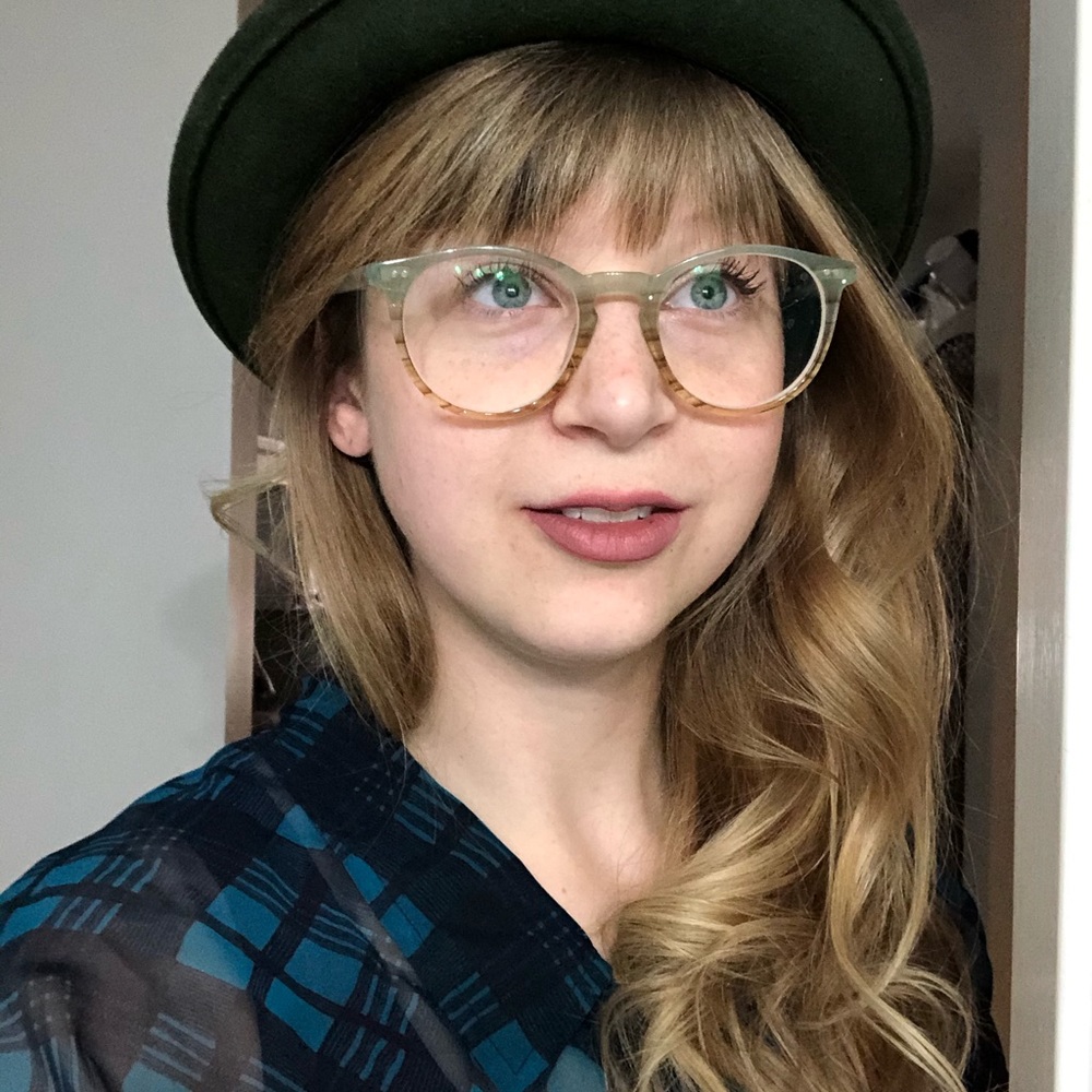 Meet your Posher, Rachelle